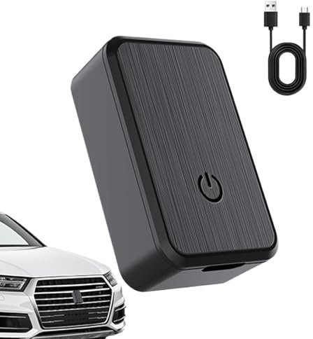 Anti Theft Car Device, Car Anti-Theft Locator, Wireless GPS Locator, Real Time Car GPS Tracker, Car Alarm System Security, Auto Van Vehicles Tracking & Instant Alert Of Suspicious Behavior,Pet Locator