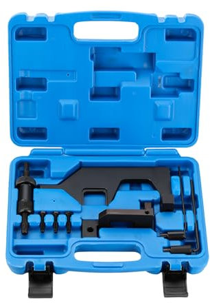 GEARMONSTER Zahnriemen Werkzeug Motor Einstellwerkzeug Steuerkette Werkzeug Kompatibel mit BMW N13 N18 F20 14i 16i 18i F30 Mini R55 R56