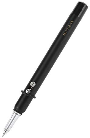 Naroote Oliatore Automatico per Lubrificante per Orologi con Penna a Olio per Orologiaio, Strumento di Riparazione Facile da Usare per la Manutenzione Dell'orologio (7718-1A)