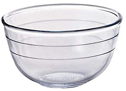 Arcuisine 0.5 L Glass Bowl, 0.5 Litre