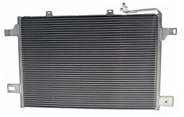 DELPHI TSP0225562 Condensador aire acondicionado sin secador