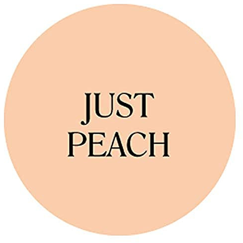 Shabby Chic Chalk Based Furniture Paint, Just Peach - 100 ml | Distressed Matt Finish for Furniture, Home Decor or DIY Projects | Interior & Exterior | Non-Sand, Suitable for Wood, Plastic & Metal