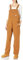 Carhartt Damen Rugged Flex® Canvas-Latzhose, Carhartt® Braun, L