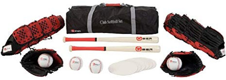 Uber Club Softball Set