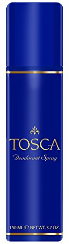 Tosca Femme/Woman, desodorante Spray, 1er Pack (1 x 150 g)