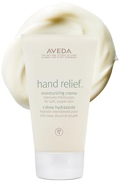 Aveda Hand Relief Moisturizing Creme | Rich Hand Cream | with Andiroba Oil, 125ml