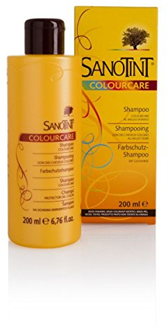 SANOTINT DYED PROTECTOR + SHAMPOO MILLET 200 ML