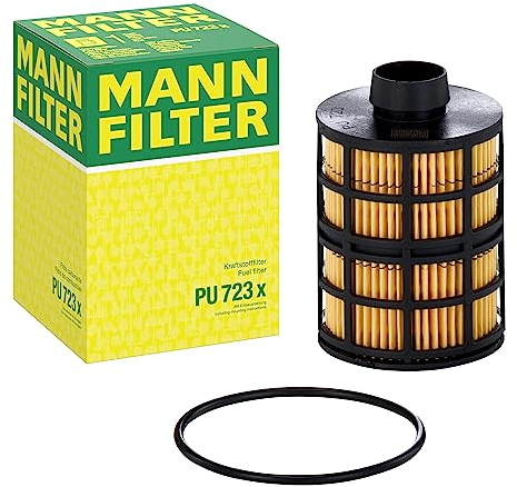 MANN-FILTER PU 723 x Kraftstofffilter - für Pkw + Transporter