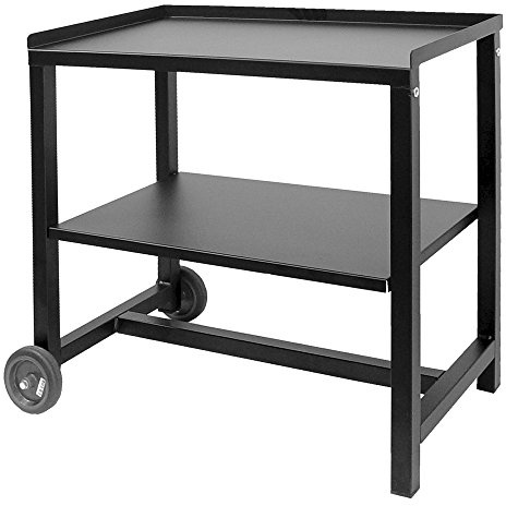 Imex El Zorro 71578 - Carro sin bandejas laterales, 69 x 74 cm