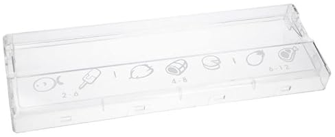 Façade de tiroir Frigo, Réfrigérateur, Congélateur 49036474 CANDY