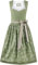 Stockerpoint Damen Edonita Midi Midi Dirndl, schilf, 36