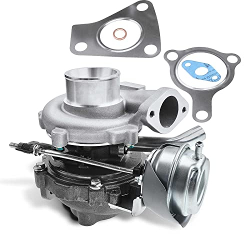 Frankberg Turbolader Kompatibel mit Astra H L48 L35 L08 L70 2007-2014 Astra J P10 J 2009-2015 Meriva B S10 2010-2017 Zafira B A05 2008-2015 1.7 CDTi Replace# 98053674