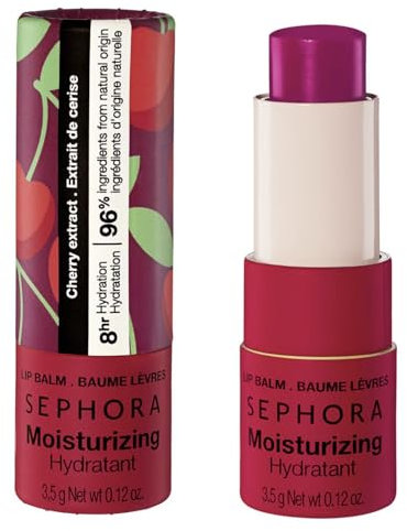 Sephora Collection Natural Cherry Lip Balm