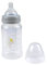 Bébé Douceur, Biberon Col Large avec Tétine Débit Variable Silicone 270Ml Etoile Essen'Ciel
