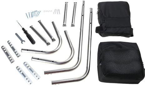 MEAKTSMI Sièges de genoux pour jardinage, ferme, travail, coussin multifonction, protection des genoux, outil d'économie de travail, tapis de genou portable