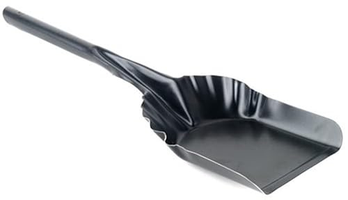Imperial Group LT0162 Ash Shovel, Black