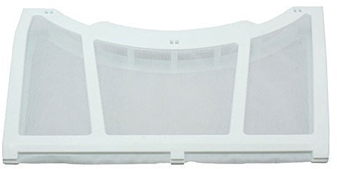 First4Spares Hinged Lint Fluff Cage Filter Screen for White Knight/Crosslee 727C, 72AW, 767C & 767SV Tumble Dryers