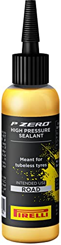Pirelli Unisex P-zero Tyre Sealant, Yellow, 60ml EU