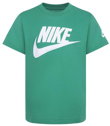 NIKE Futura Evergreen SS tee Camiseta Unisex - Niños y Adolescentes