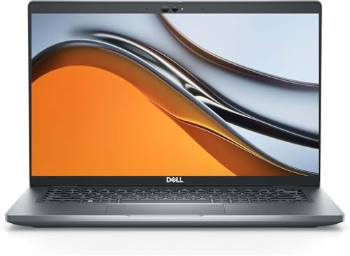 Dell Latitude 5430 Laptop Computer, 14” FHD PC, Intel Core i7-1265U, 16GB RAM, 512GB Solid State Drive, US QWERTY Keyboard, Win11 Pro (Refurbished)