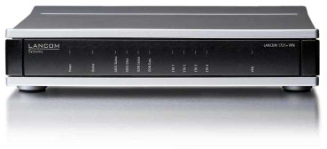 Lancom 1781EF VPN Router mit Gigabit Ethernet und SFP-Port
