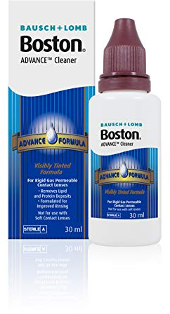 Bausch & Lomb Boston Advance Kontaktlinsenreiniger, 30 ml