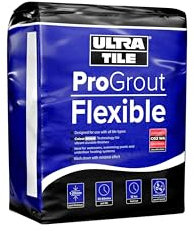 Flexible Grout - 3kg Bag - Grey