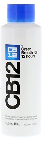 CB12 Mund Spüllösung 500 ml by MEDA Pharma GmbH & Co.KG