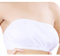 One-Wear Einweg Baumwolle BH (5-er Pack) Eine Grösse - Einweg BH Soft Premium Qualität für Spa Massage Strand Ferien Mutterschaft Krankenhaus Notfall & Krankenhaustrips