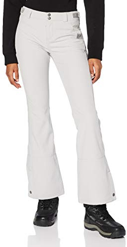 O'Neill Damen Spell Snow Pants, White Melee, S