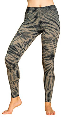 PANASIAM Legging Batik3 SQ01 grey, M