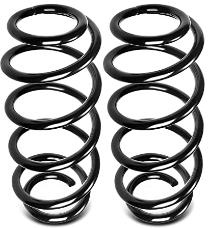 2x Federn Fahrwerksfeder Vorne Kompatibel mit A4 1994-2000 A4 Avant 1995-2001 A6 1997-2005 A6 Avant 1997-2005 Superb I P.a.s.s.a.t Replace# 8D0411105AQ
