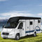 Wohnwagen Schutzhülle wasserdicht,210D Oxford Tuch Atmungsaktive Wohnmobilabdeckungen Frost UV Protector Abdeckplane Wohnwagen Schutzdach,Luftvorzelt Wohnwagen für Camper Reisen(8.5 x 3m)