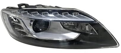 Fari Anteriori Per Q7 2011 2012 2013 2014 2015 Faro Allo Xeno HID Per Auto Faro Lampada Gruppo Ottico Gruppo Faro Anteriore(RH(Semi Assembly))