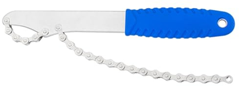 Chain Whip Bike Tool, Sprocket Removal Tool, Ergonomic Puller Portable Remover Pliers for Cycling Maintenance Removing Shop