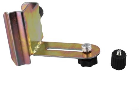 Adjustable Doorbell Mount Wedge Kit Compatible with for nest & Ring Models - Precise Angle Adjustment Stainless Screws Included 3.15 Inch