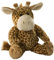 Heunec 386679 - Besitos Giraffe 35 cm