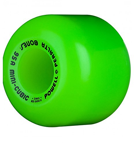 Longboard Räder Powell Peralta Mini Cubic 95A 64mm Wheels