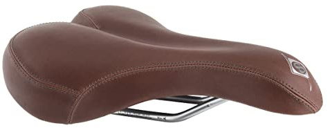 Origin8 Sport Uno-S Saddle, Brown