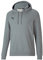 PUMA Herren Teamgoal 23 Causals Hoody, Medium Gray Heather, XXL EU