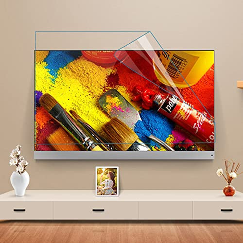 39-40 Pulgadas Protector de Pantalla de TV Película Antirreflejo, TV Protector De Pantalla Anti Luz Azul Filtro De Luz Antirreflejos para Led, LCD, Pantalla,Matte-42in(930X525) mm
