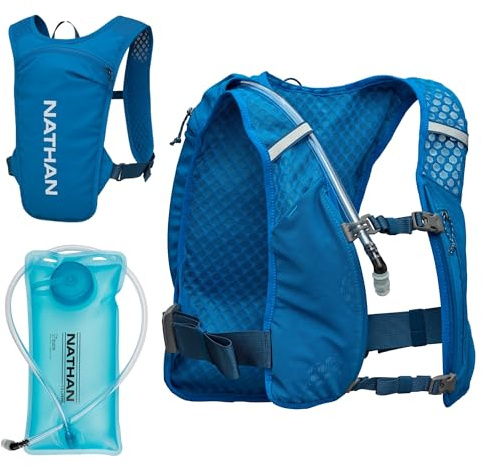 Nathan - Quick Start 3.0 3L Deep Blue/Reflective Silver OSFM