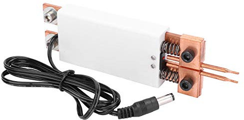 Crayon Portable-Spot -Swelden avec Aiguilles de Tête de Balle Japonaise, Bandes de Laiton pour L'assemblage de la Batterie