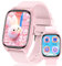 Reloj Inteligente Niño/Niña - Smartwatch para Niños con Monitor de Sueño, 19 Modos de Deporte, Contador de Calorías, 14+ Juegos Educativos Niños de 4+ Años