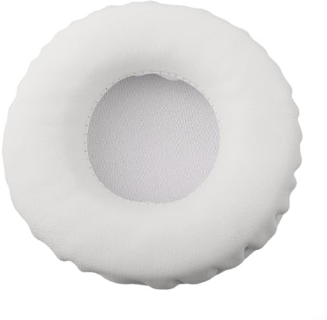 Comodi cuscinetti auricolari in schiuma per varie cuffie riduzione del rumore e facile installazione da 45 mm a 110 mm (75 mm)