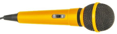 Mr Entertainer G156D Dynamic Handheld Karaoke Microphone