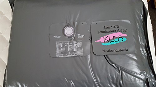 Abbco Kuss Wasserkern halbe Dual (eine Seite des Doppelbettes) (180 x 210 cm, F2)