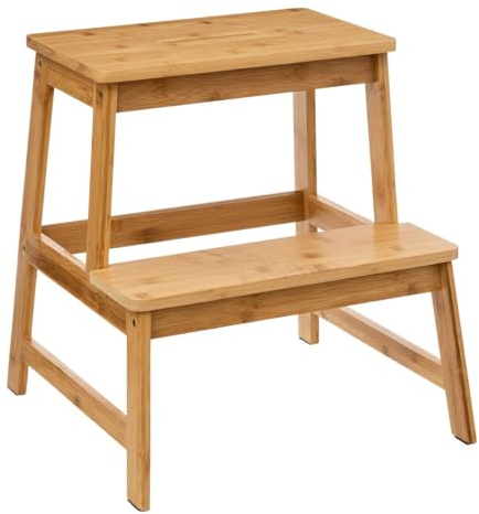 Marchepied Bambou 2 marches - 5 five simply smart