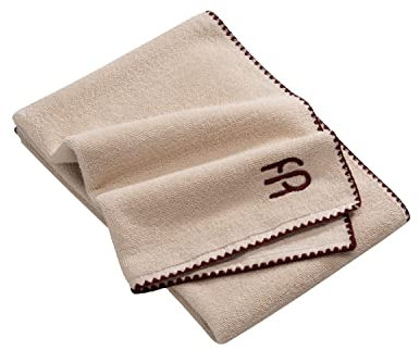 ESPRIT Morning Handtuch 50 x 100 cm Sand