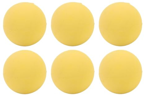 Fabater PVC Lacrosse Ball Set för Barn – Lätt, Utmärkt Grepp, Perfekt för Nybörjarträning och Massage